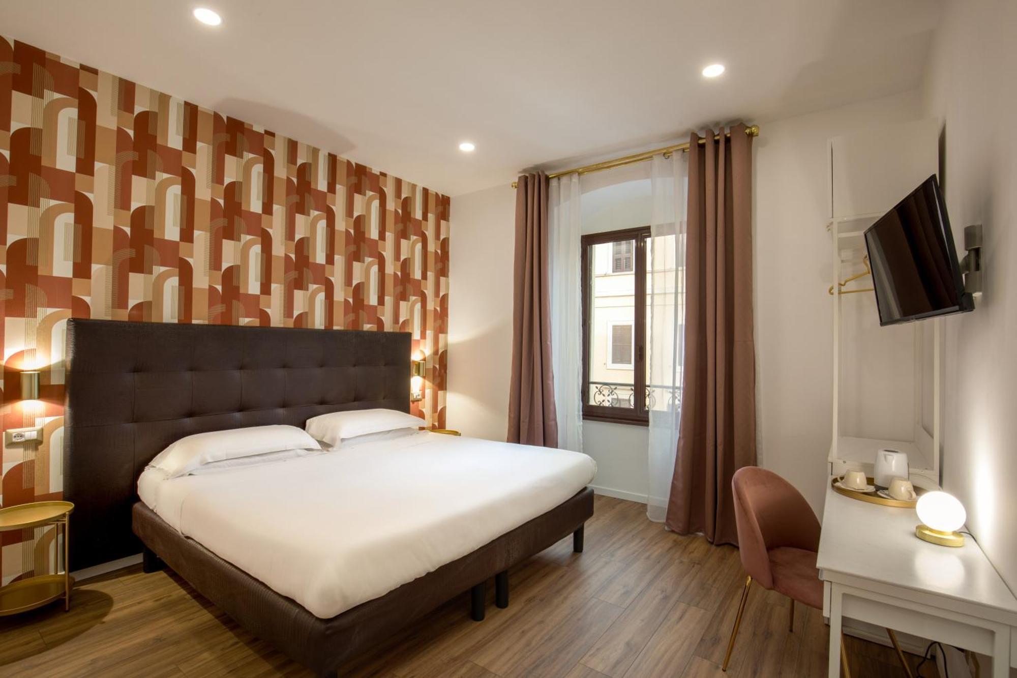 Amalia Suites By Remember Roma Exterior foto