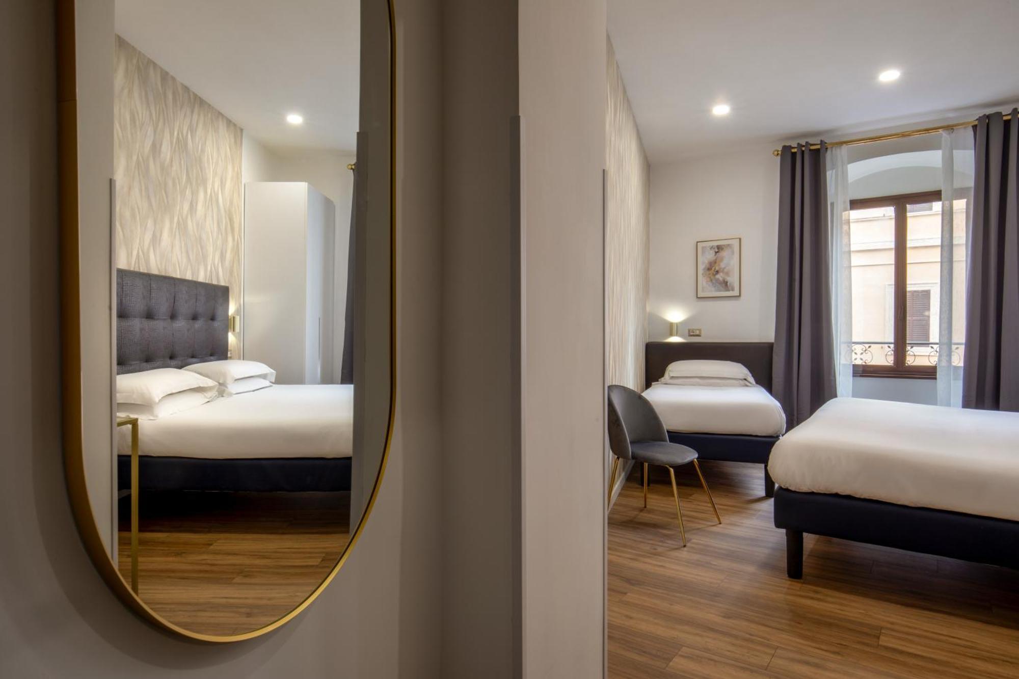 Amalia Suites By Remember Roma Exterior foto