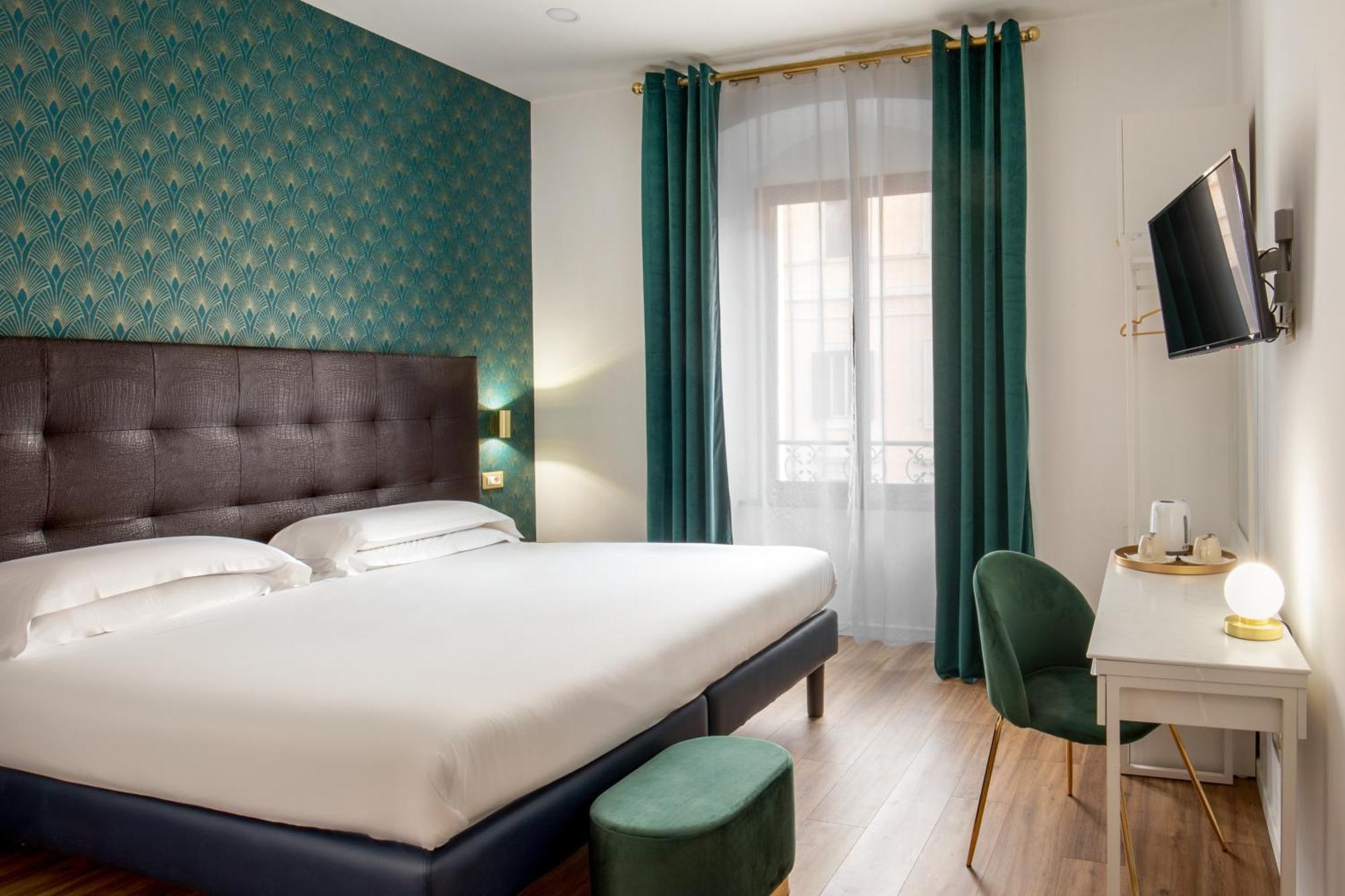 Amalia Suites By Remember Roma Exterior foto