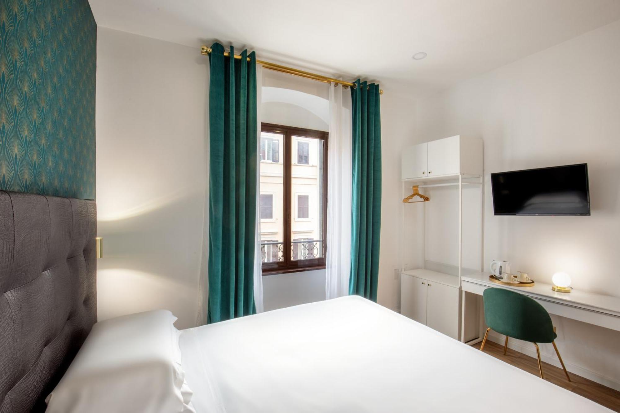 Amalia Suites By Remember Roma Exterior foto