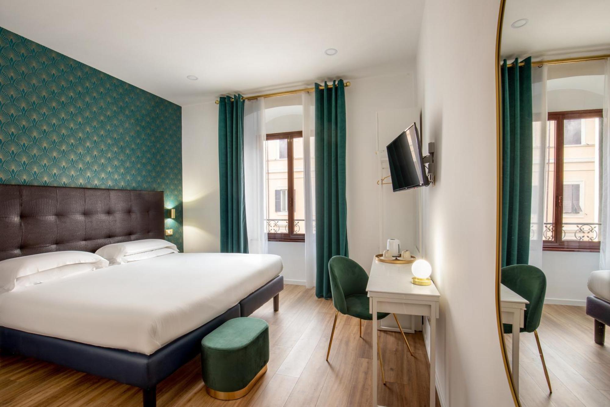 Amalia Suites By Remember Roma Exterior foto
